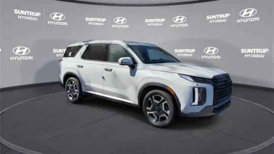 2025 Hyundai Palisade