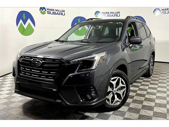 2024 subaru forester premium