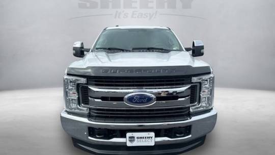 2019 Ford F-250