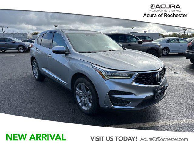 2019 acura rdx advance package