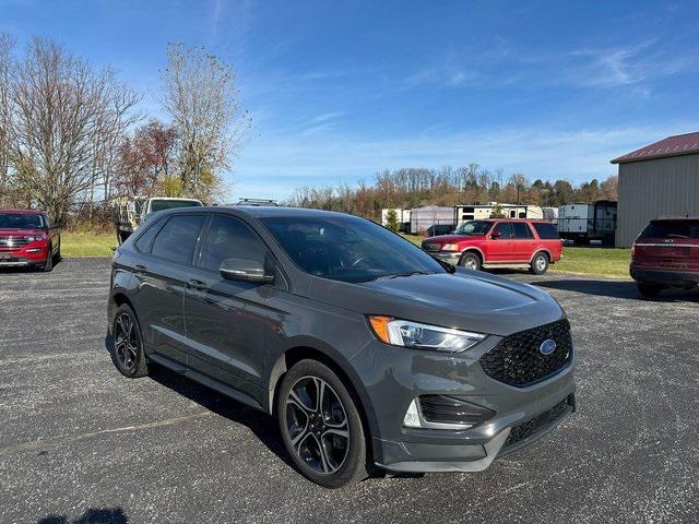 2021 ford edge st