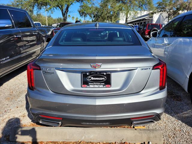 2023 cadillac ct5 premium luxury rwd