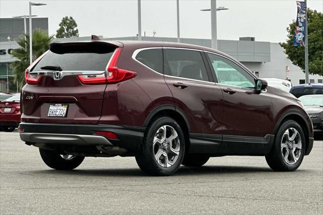 2019 honda cr-v ex