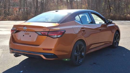 2024 Nissan Sentra
