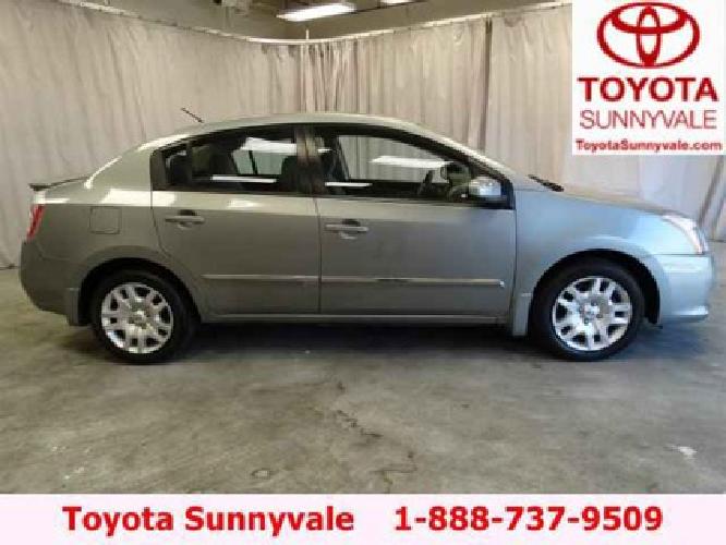 2012 nissan sentra 2.0 in sunnyvale, ca