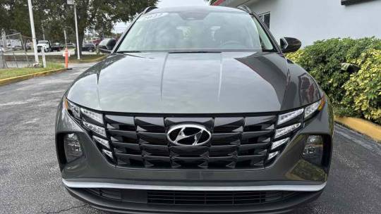 2022 Hyundai Tucson