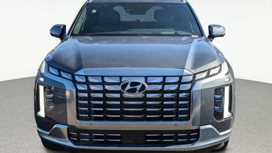 2025 Hyundai Palisade