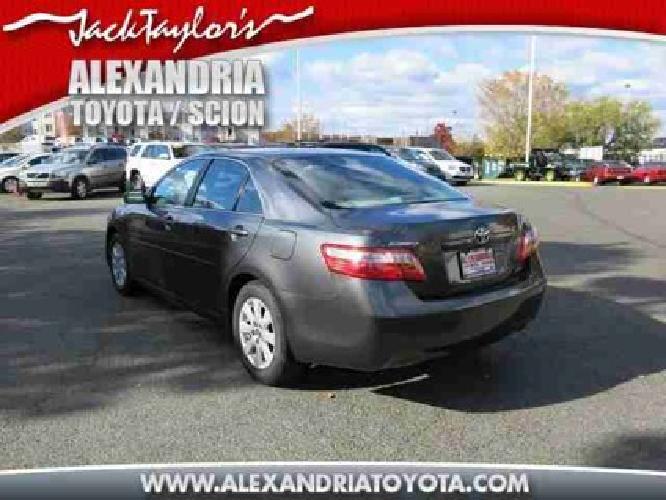 2009 toyota camry in alexandria, va