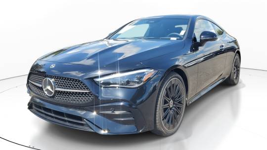 2024 Mercedes-Benz CLE