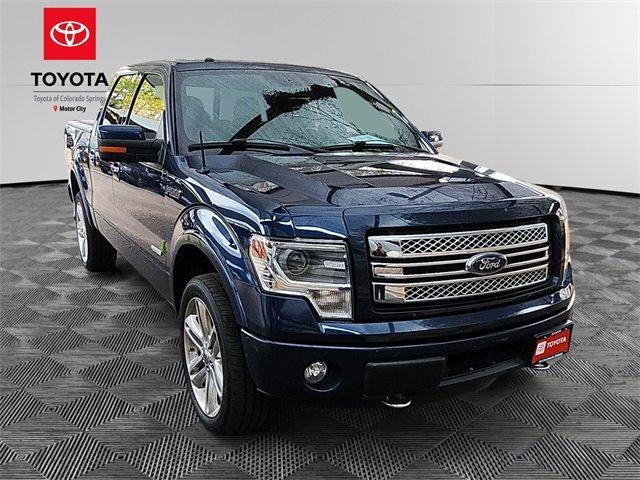 2014 ford f-150 limited