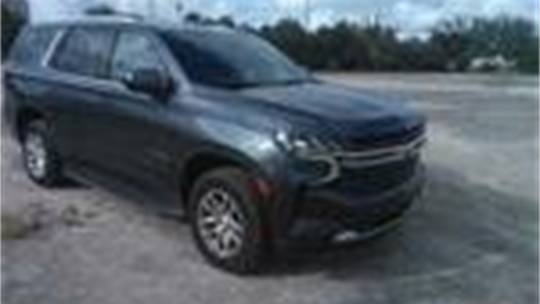 2021 Chevrolet Tahoe