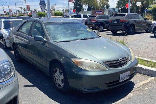 2002 toyota camry in saint louis, missouri