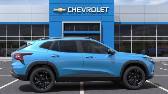 2025 Chevrolet Trax