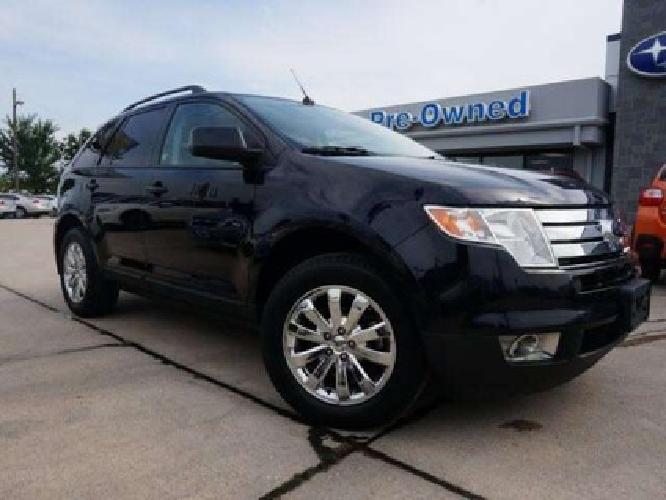 2010 ford edge sel in denton, tx