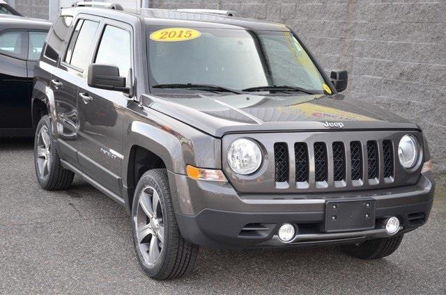 2016 jeep patriot high altitude 4x4 high altitude 4dr suv for sale in chicopee, massachusetts