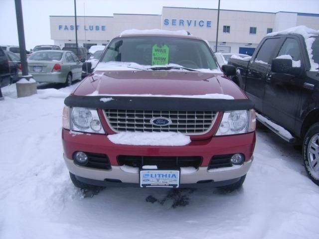 2005 ford explorer 4dr 4x4 eddie bauer 4.6l eddie bauer for sale in grand forks, north dakota
