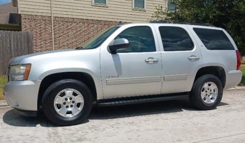 2011 chevrolet tahoe lt for sale in texas by owner