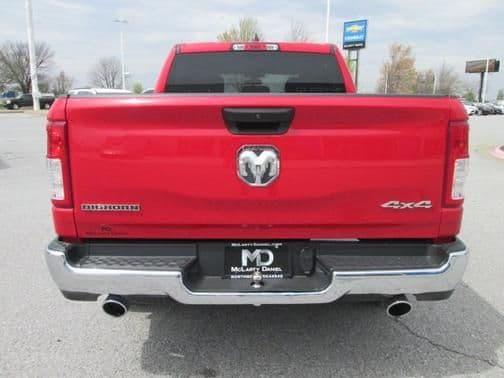 2023 ram 1500 big horn/lone star 4x4 crew cab 144.5 in. wb in springdale, arkansas