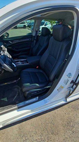 2021 honda accord hybrid touring