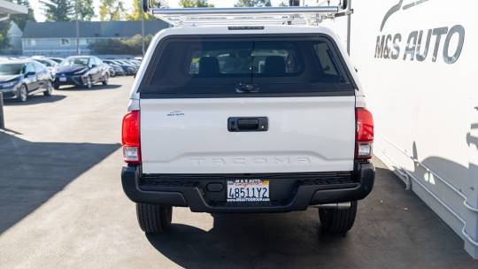 2020 Toyota Tacoma