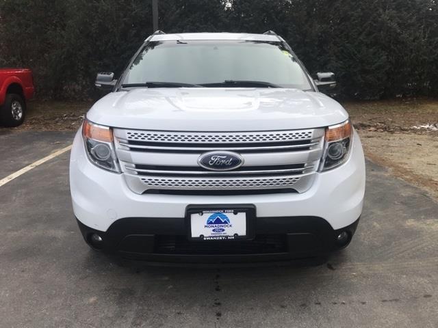 2013 ford explorer xlt awd xlt 4dr suv for sale in east swanzey, new hampshire