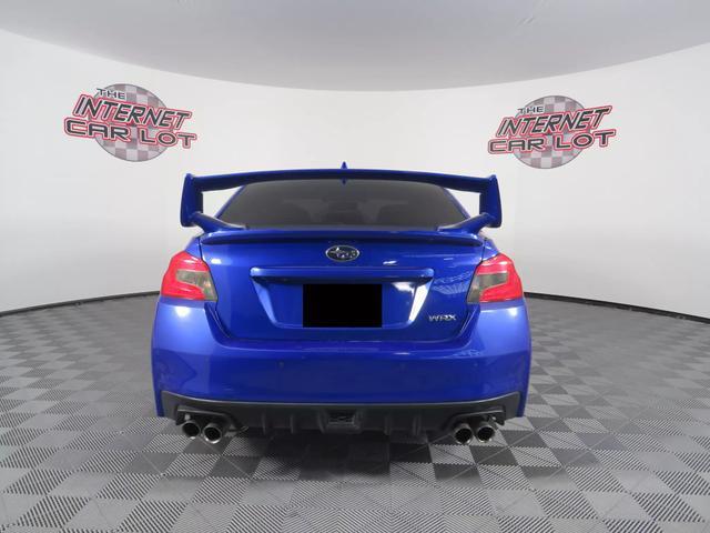 2017 subaru wrx limited