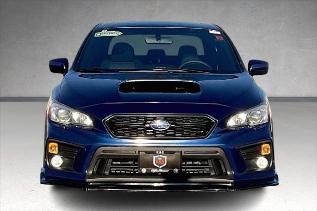 2021 subaru wrx premium