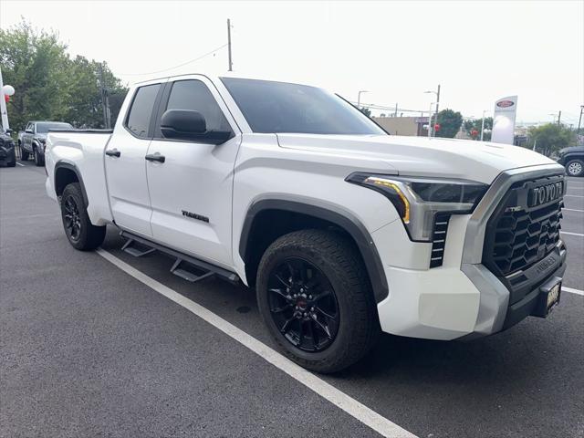 2022 toyota tundra sr