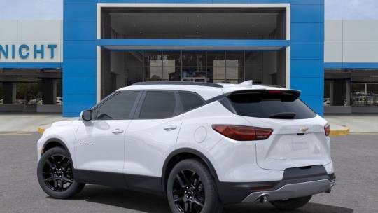 2025 Chevrolet Blazer