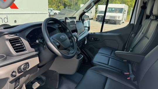2024 Ford Transit cargo