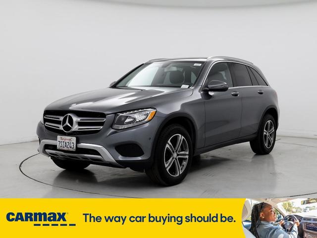 2016 mercedes-benz glc-class
