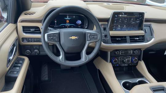 new 2024 chevrolet tahoe premier rwd