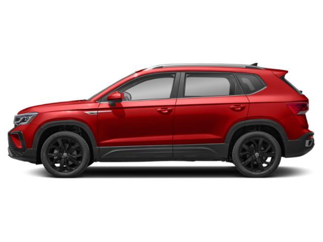 2022 volkswagen taos 1.5t sel