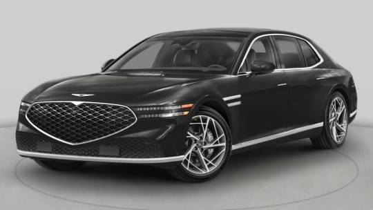 2024 Genesis G90
