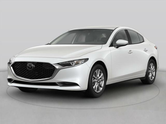 2024 mazda mazda3 awd w/premium package
