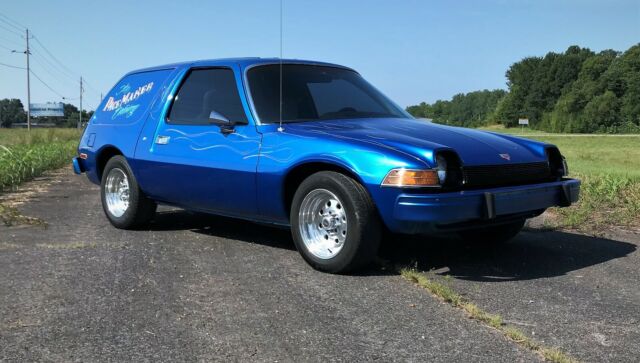 1977 amc pacer 4.2l 258 2dr 3-door hatchback coupe custom