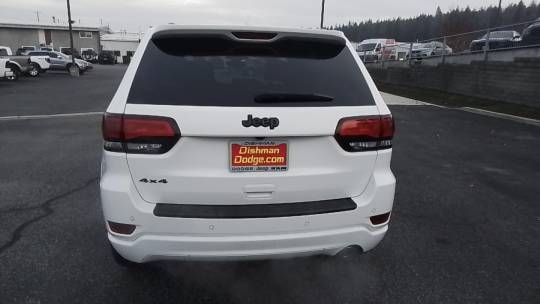 2022 Jeep Grand Cherokee