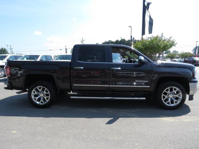 used 2016 gmc sierra 1500 4x4 crew cab slt albertville, al 35950 for sale in albertville, alabama