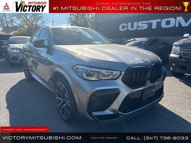 2021 bmw x6 m base