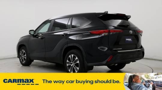 2023 Toyota Highlander