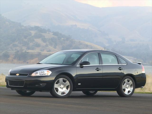 2007 chevrolet impala lt
