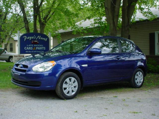 2011 hyundai accent gs for sale in essex junction, vermont