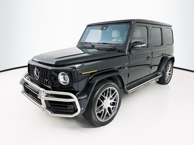 2021 mercedes-benz amg g 63 base