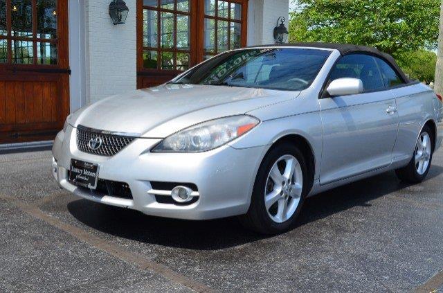 2008 toyota camry solara se v6 se v6 2dr convertible 5a for sale in dewey beach, delaware
