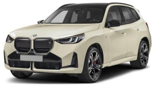 2025 BMW X3