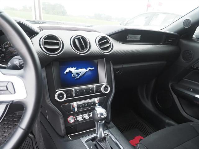 2023 ford mustang ecoboost