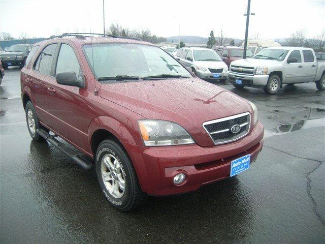 2005 kia sorento lx for sale in brattleboro, vermont
