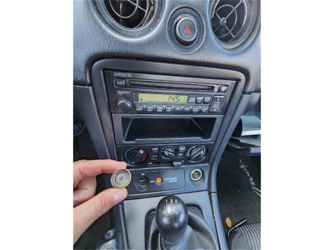 1999 mazda miata in cadillac, michigan