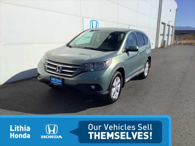 2012 honda cr-v ex