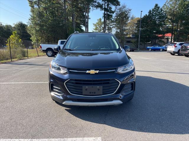 2021 chevrolet trax fwd lt